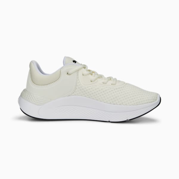 SOFTRIDE Pro Women's Running Shoes, Warm White-Heartfelt-PUMA White, extralarge-IND