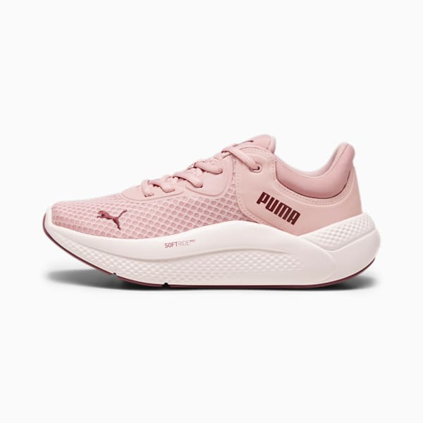 SOFTRIDE Pro Women's Running Shoes, Future Pink-Frosty Pink, extralarge-IND