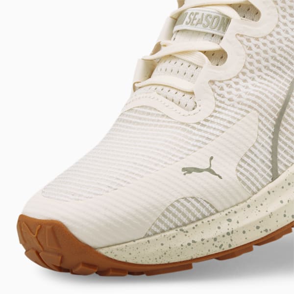 SEASONS Fast-Trac NITRO™ Women's Running Shoes, Pristine-Pebble Gray, extralarge