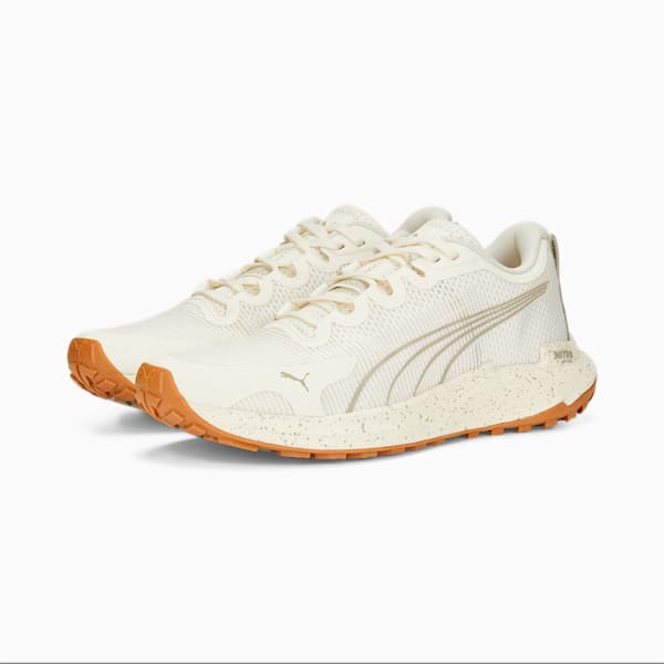 SEASONS Fast-Trac NITRO™ Women's Running Shoes, Pristine-Pebble Gray, extralarge