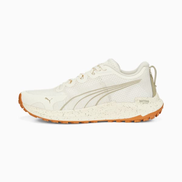 Chaussures de course Fast-Trac NITRO Femme, Pristine-Pebble Gray, extralarge