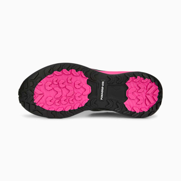 SEASONS Fast-Trac NITRO™ Women's Running Shoes, PUMA Black-Ravish, extralarge