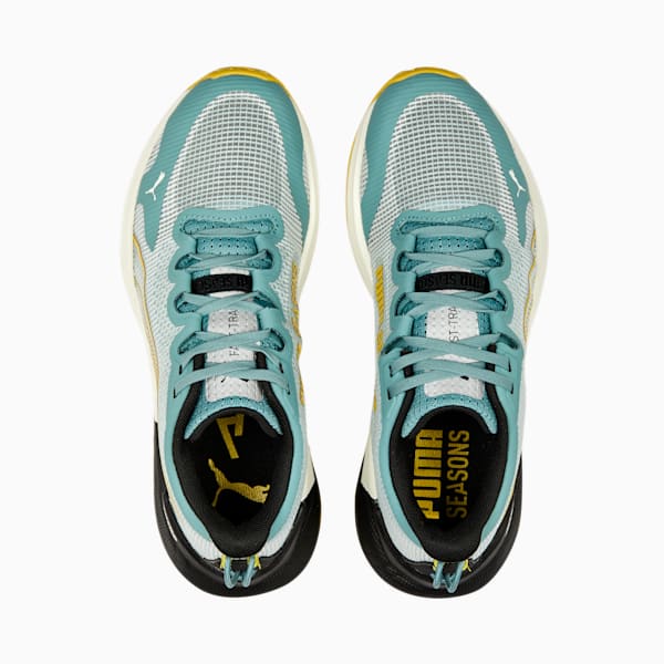Tenis para correr Fast-Trac NITRO para mujer, Adriatic-Fresh Pear, extralarge