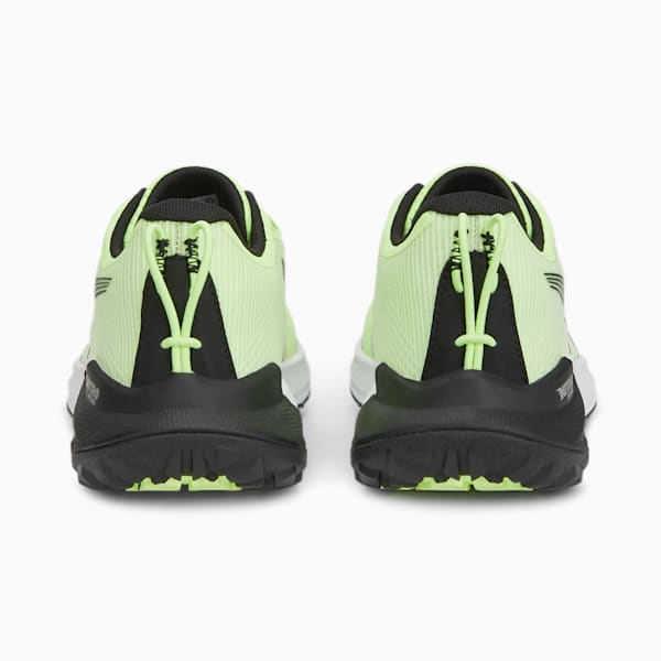 Fast-Trac NITRO™ Women's Trail Running Shoes, Fast Yellow-PUMA Black, extralarge-AUS