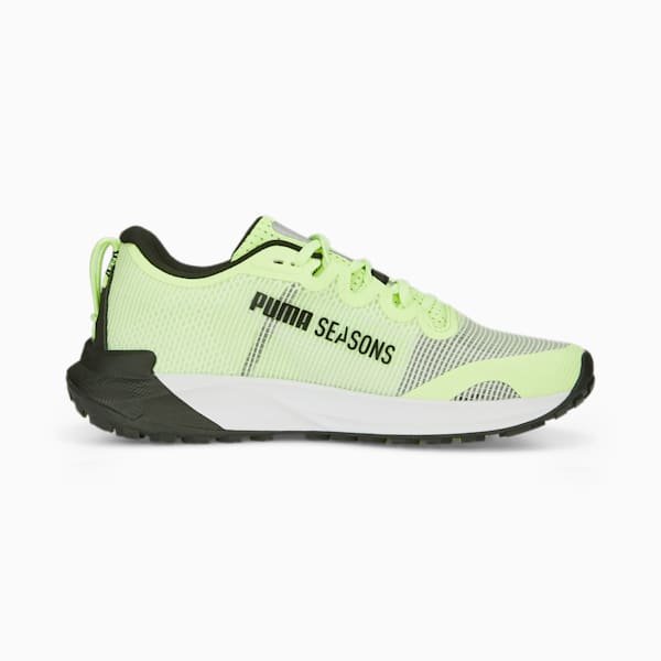 Fast-Trac NITRO™ Women's Trail Running Shoes, Fast Yellow-PUMA Black, extralarge-IND