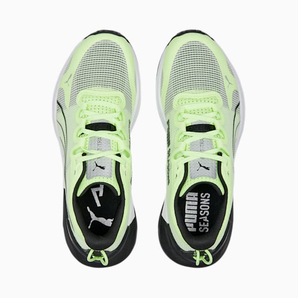 Fast-Trac NITRO™ Women's Trail Running Shoes, Fast Yellow-PUMA Black, extralarge-AUS