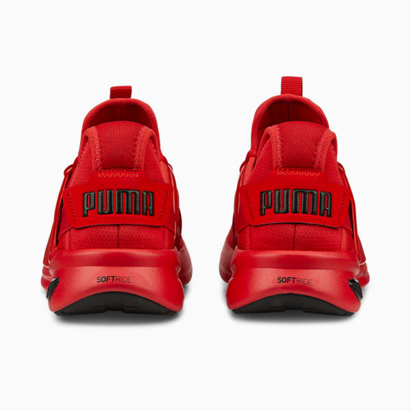 SOFTRIDE Enzo Evo Running Shoes, High Risk Red-Puma Black, extralarge-IND