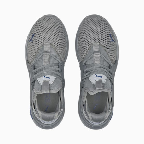 Softride Enzo Evo Men's Running Shoes, Flat Medium Gray, extralarge