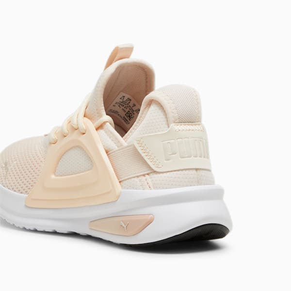 SOFTRIDE Enzo Evo Running Shoes, Rosebay-Rose Quartz-PUMA White, extralarge-IND