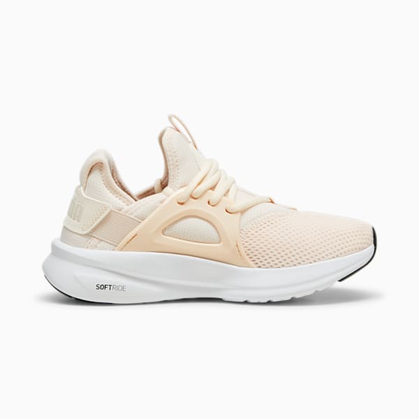 SOFTRIDE Enzo Evo Running Shoes, Rosebay-Rose Quartz-PUMA White, extralarge-IND