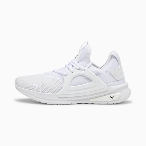 Chaussures de course Softride Enzo Evo, PUMA White-PUMA Black, extralarge