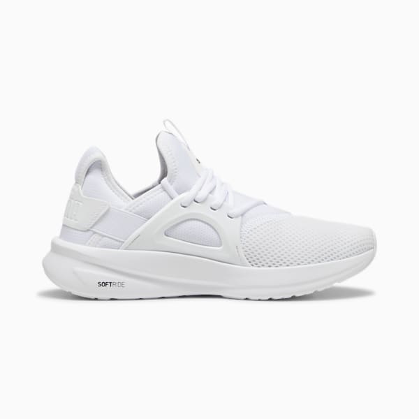 Chaussures de course Softride Enzo Evo, PUMA White-PUMA Black, extralarge