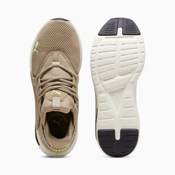 Softride Enzo Evo Men's Running Shoes, Oak Branch-Fizzy Apple, extralarge