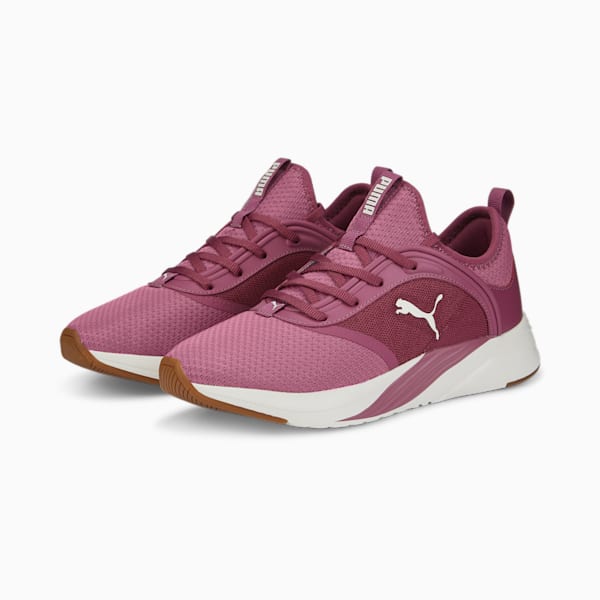 Tenis de running para mujer Softride Ruby, Dusty Orchid-Marshmallow, extralarge