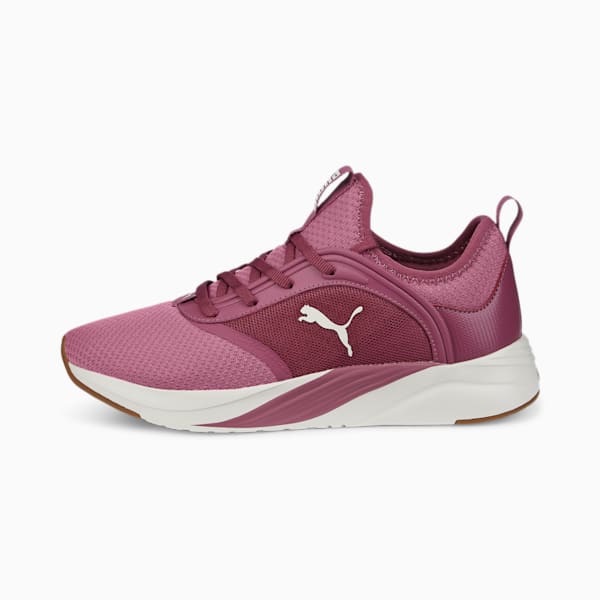 Chaussures de course à pied SOFTRIDE Ruby Femme, Dusty Orchid-Marshmallow, extralarge