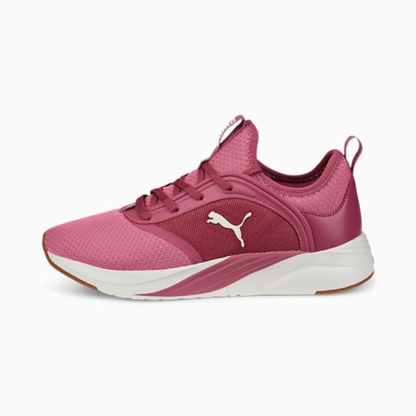 SOFTRIDE Ruby Women's Running Shoes, Dusty Orchid-Marshmallow, extralarge