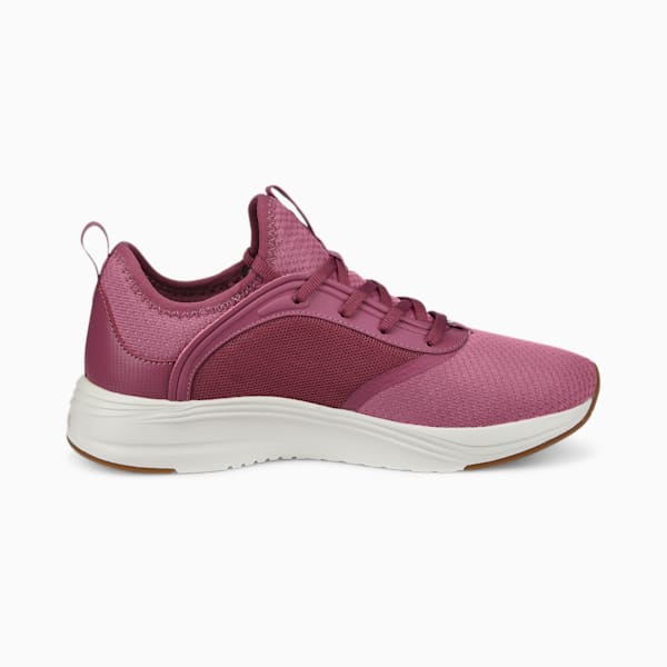 Chaussures de course à pied SOFTRIDE Ruby Femme, Dusty Orchid-Marshmallow, extralarge