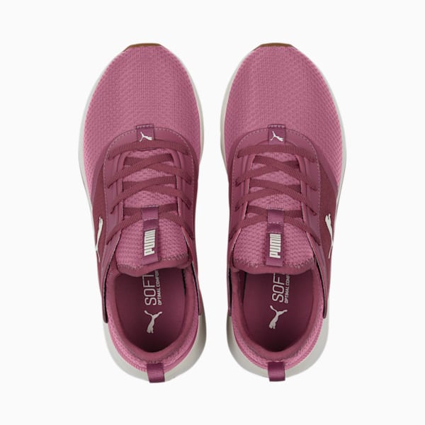 Chaussures de course à pied SOFTRIDE Ruby Femme, Dusty Orchid-Marshmallow, extralarge