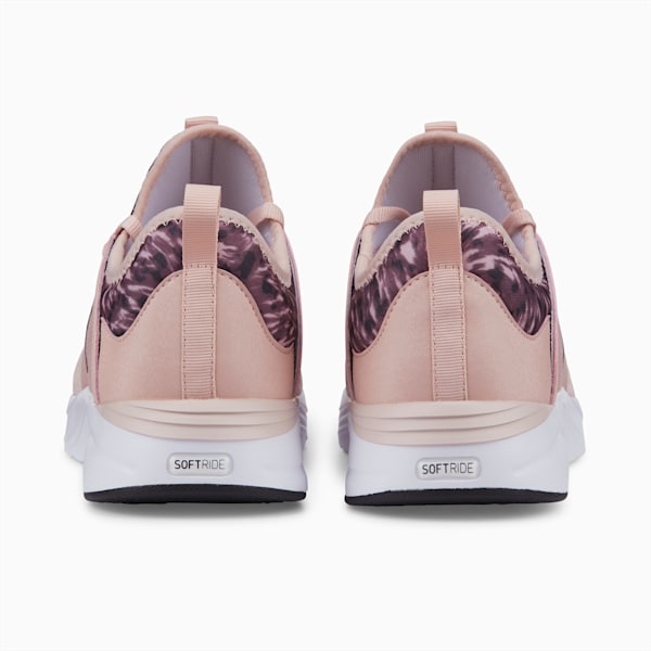 Tenis de running para mujer Softride Ruby Safari Glam, Rose Quartz-Puma Black, extralarge