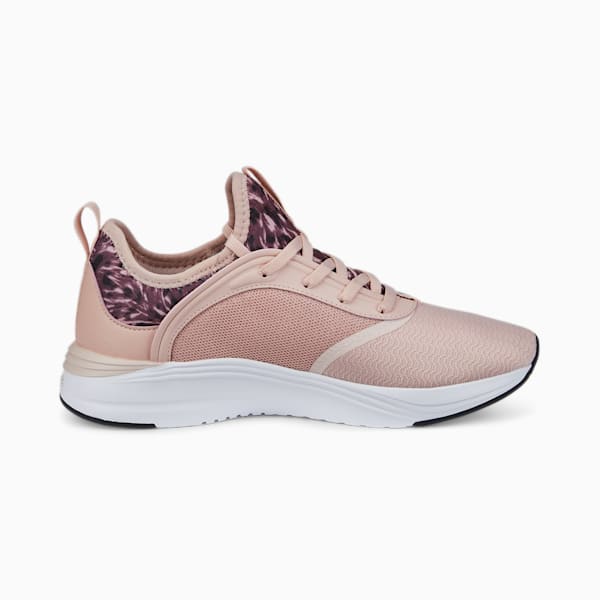 PUMA Women's Lex Safari Glam WNS Gymnastics Shoe, Rose Quartz-Dusty Plum,  3.5 UK: : Fashion