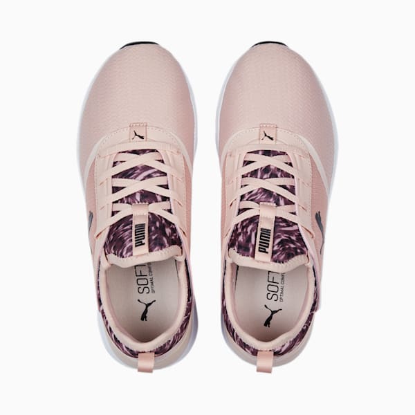 Tenis de running para mujer Softride Ruby Safari Glam, Rose Quartz-Puma Black, extralarge