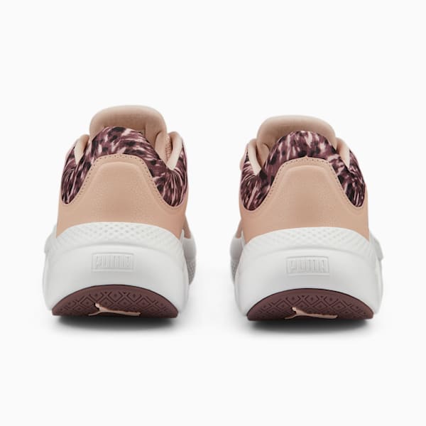 SOFTRIDE Pro Safari Glam Women's Training Shoes, Rose Quartz-Rose Gold, extralarge-IND