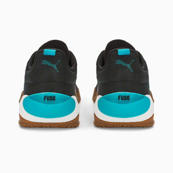 Fuse 2.0 Cordura® Training Shoes Men, Puma Black-Deep Aqua, extralarge-IND