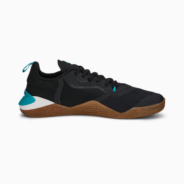 Fuse 2.0 Cordura® Training Shoes Men, Puma Black-Deep Aqua, extralarge-IND