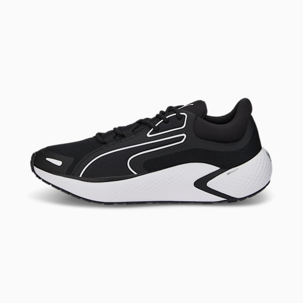 Zapatos de entrenamiento Softride Pro Coast, Puma Black-Puma White, extralarge