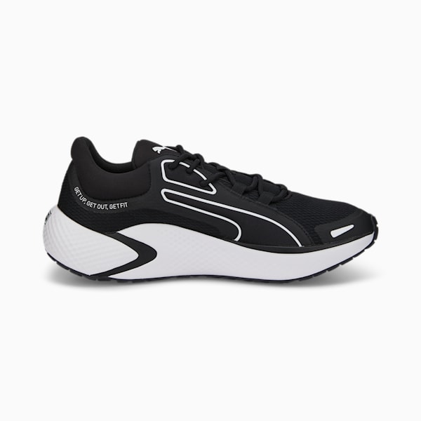 Zapatos de entrenamiento Softride Pro Coast, Puma Black-Puma White, extralarge