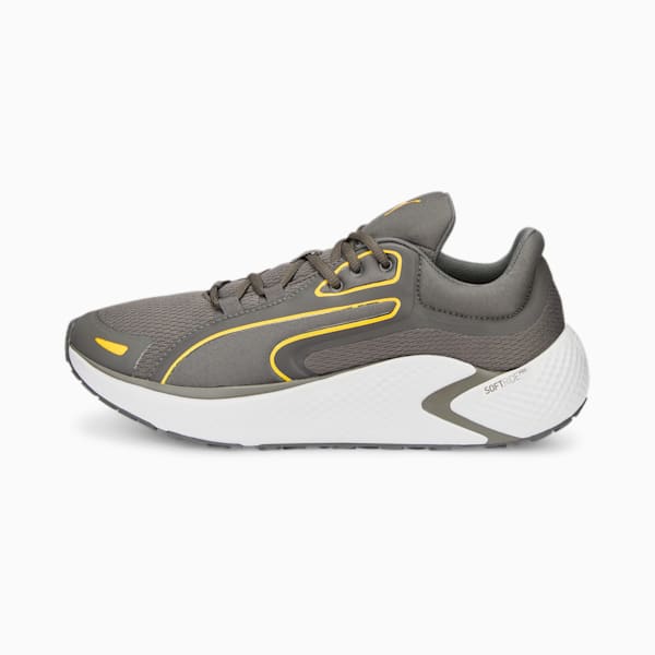 Softride Pro Coast Walking Shoes, CASTLEROCK-Sun Stream, extralarge