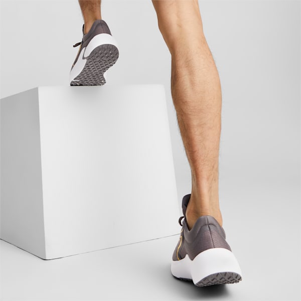 Zapatos de entrenamiento Softride Pro Coast, CASTLEROCK-Sun Stream, extralarge