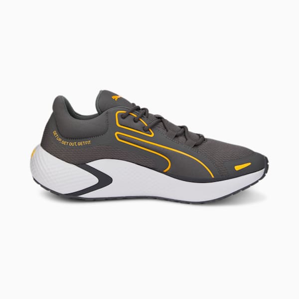 Zapatos de entrenamiento Softride Pro Coast, CASTLEROCK-Sun Stream, extralarge