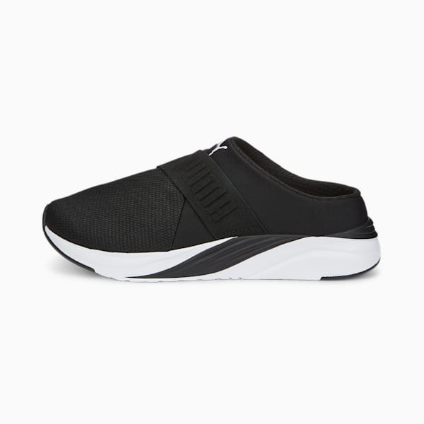 Puma 'extreme' platform slip-on sneaker (women) top