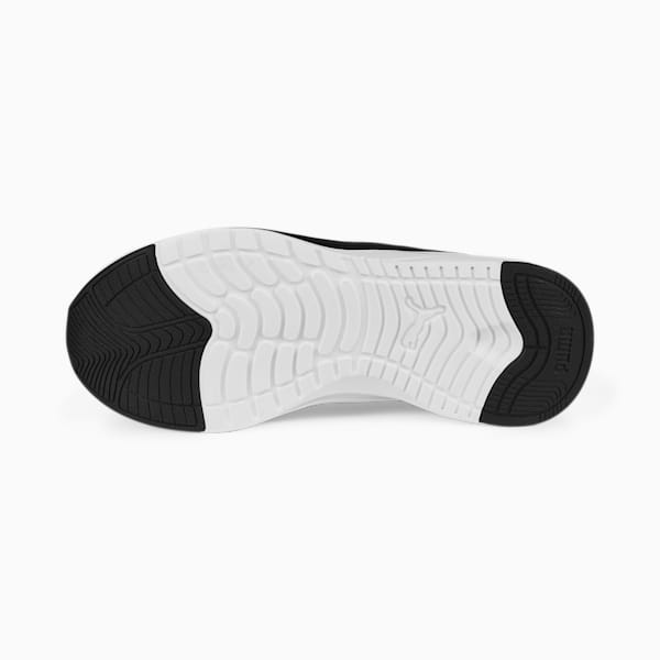 SOFTRIDE Women's Ruby Mules, Puma Black-Puma White, extralarge-IND