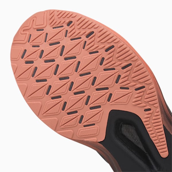 Deviate NITRO™ Elite Carbon Women's Running Shoes, Puma Black-Carnation Pink-Asphalt, extralarge-AUS