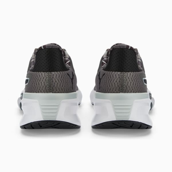 PWRFrame Off-Season Men's Training Shoes, CASTLEROCK-Puma Black-Platinum Gray, extralarge-IND