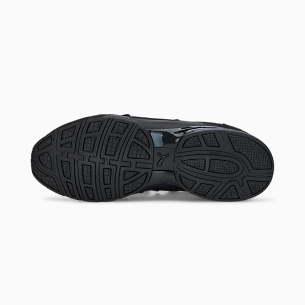 Ion Running Shoes, Puma Black-Asphalt, extralarge-IND