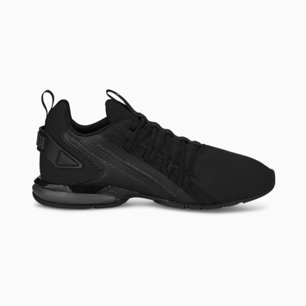 Ion Running Shoes, Puma Black-Asphalt, extralarge-IND