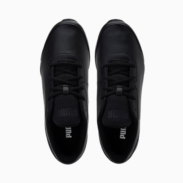 Equate SL Men's Running Shoes, Puma Black, extralarge-IND