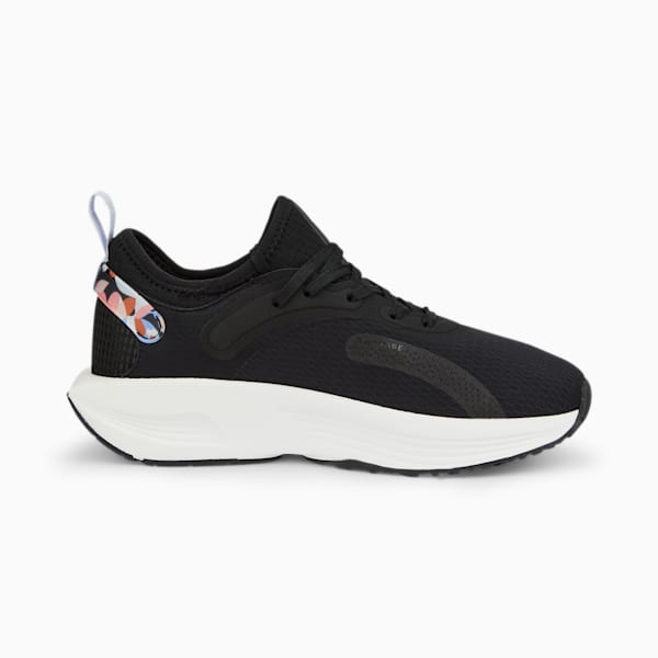 ウィメンズ  PUMA x Maggie Stephenson PWR XX トレーニングシューズ, Puma Black