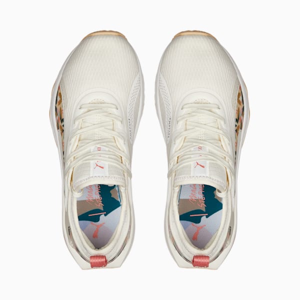 ウィメンズ  PUMA x Maggie Stephenson PWR XX トレーニングシューズ, Pristine