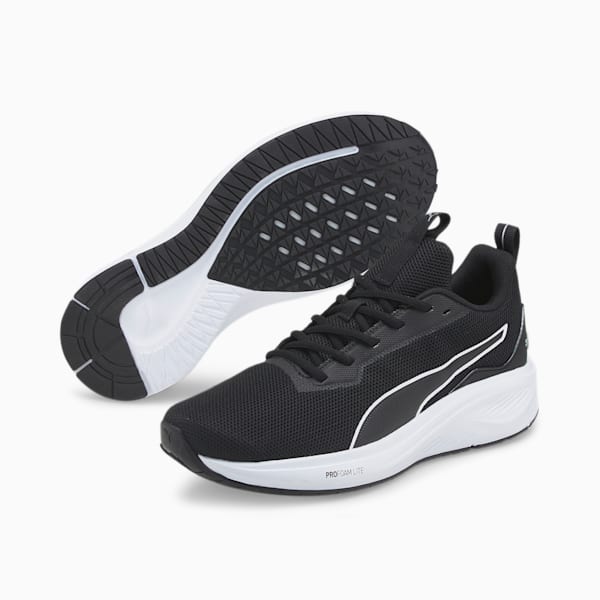 Puma carson runner fire top