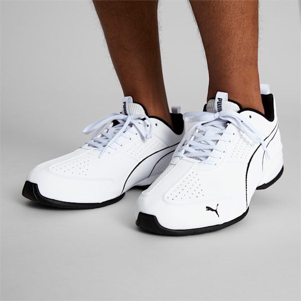 Tazon Advance Leather Men's Shoe | PUMA