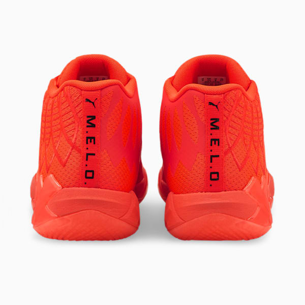 MB.01 Basketball Shoes, Red Blast-Fiery Red, extralarge-GBR