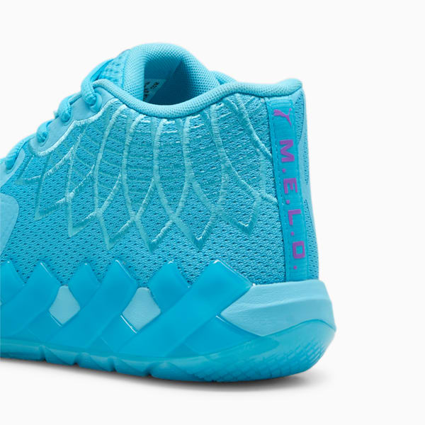 MB.01 Basketball Shoes, Bright Aqua-Purple Glimmer, extralarge-IND