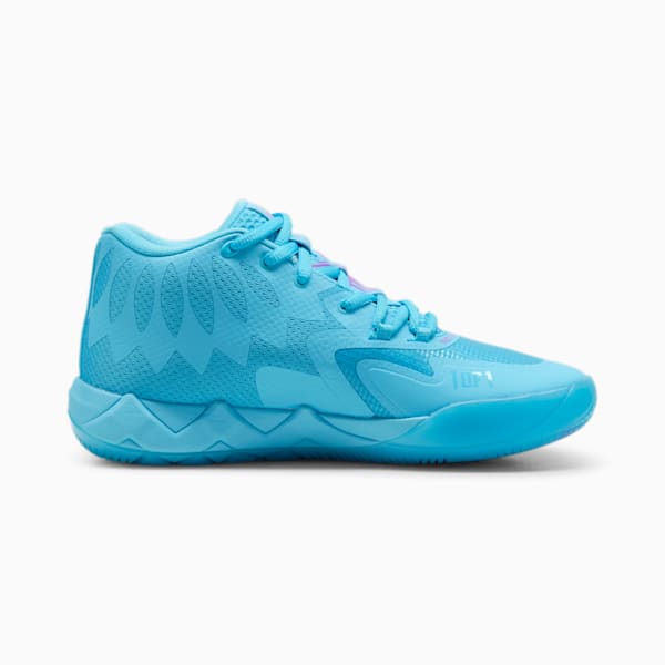 MB.01 Basketball Shoes, Bright Aqua-Purple Glimmer, extralarge-IND