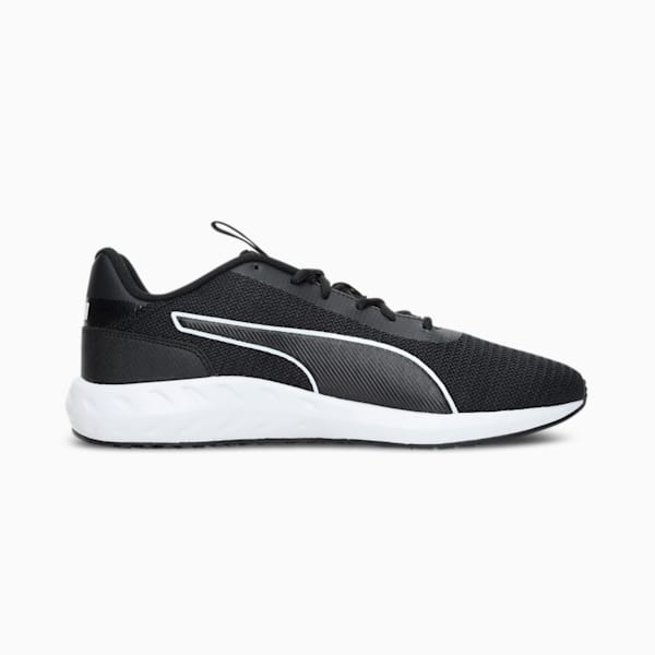 Grandeur Men's Running Shoes, Puma Black-Puma White
