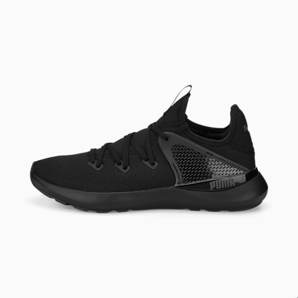 Pure XT Fresh Men's Training Shoes, Puma Black-CASTLEROCK, extralarge-AUS