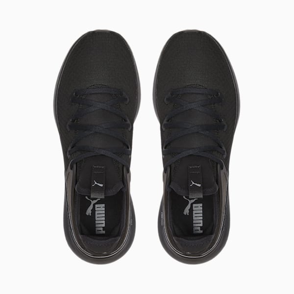 Pure XT Fresh Men's Training Shoes, Puma Black-CASTLEROCK, extralarge-IND